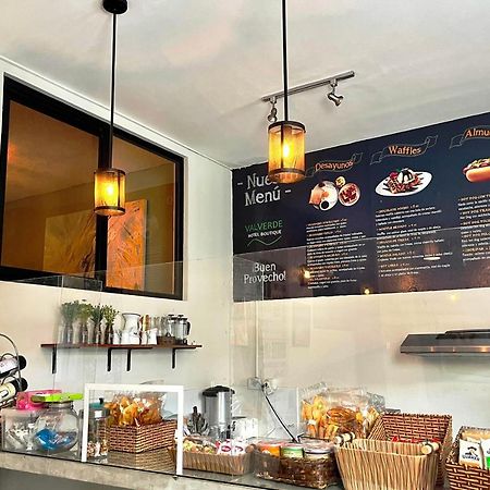 Hotel Boutique Valverde Santa Elena San Salvador Zewnętrze zdjęcie