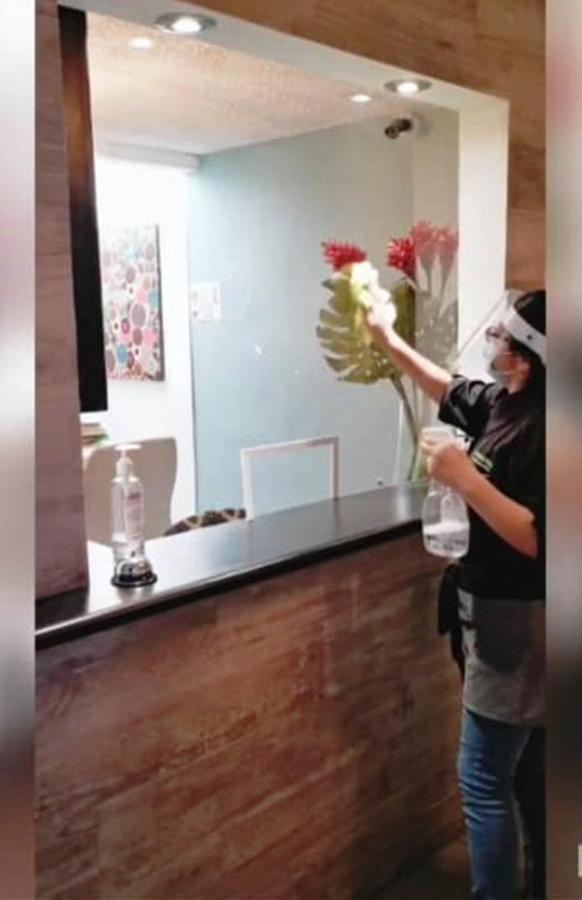 Hotel Boutique Valverde Santa Elena San Salvador Zewnętrze zdjęcie