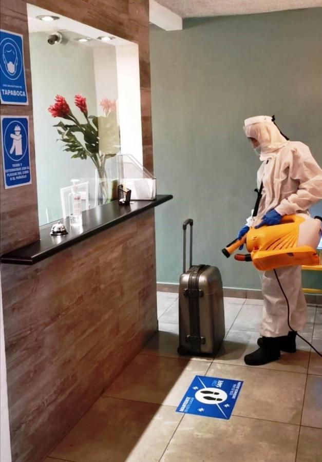Hotel Boutique Valverde Santa Elena San Salvador Zewnętrze zdjęcie