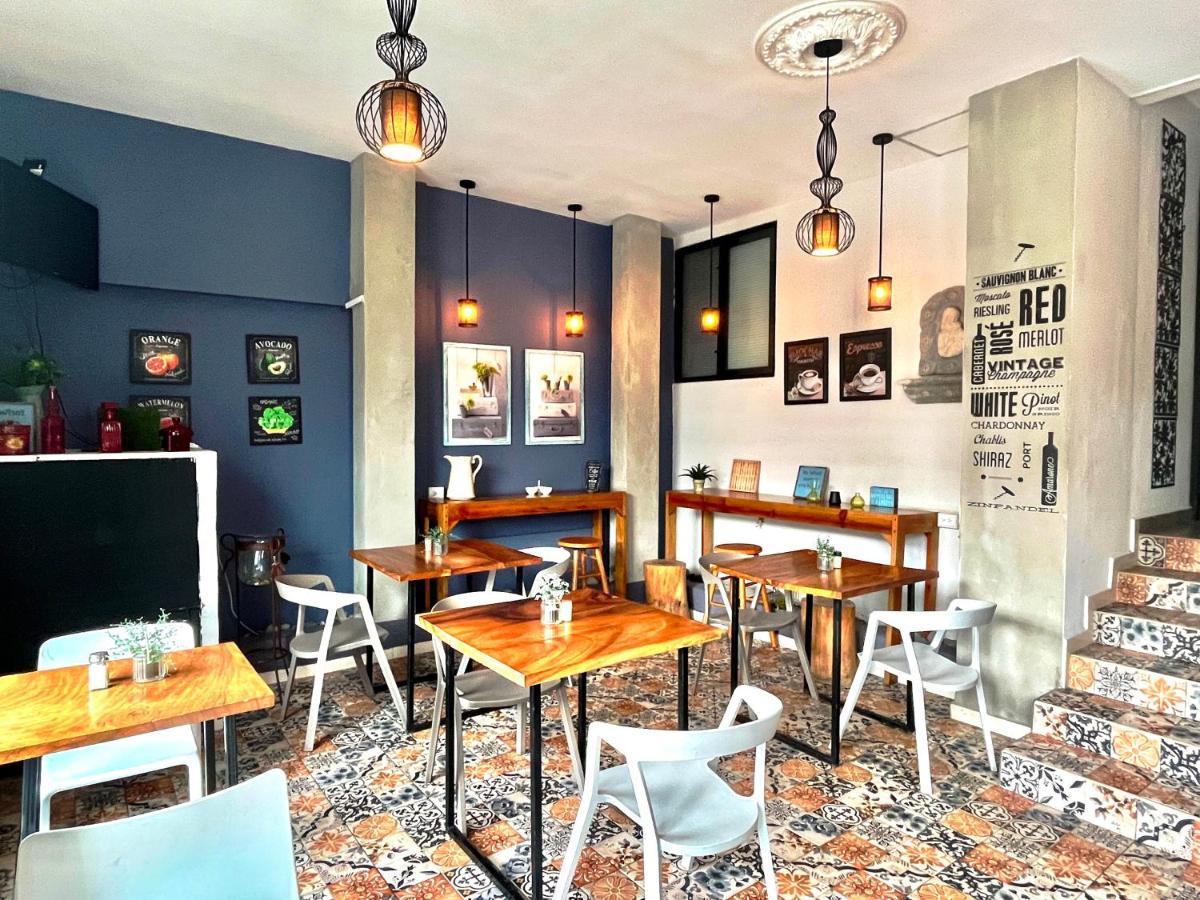 Hotel Boutique Valverde Santa Elena San Salvador Zewnętrze zdjęcie