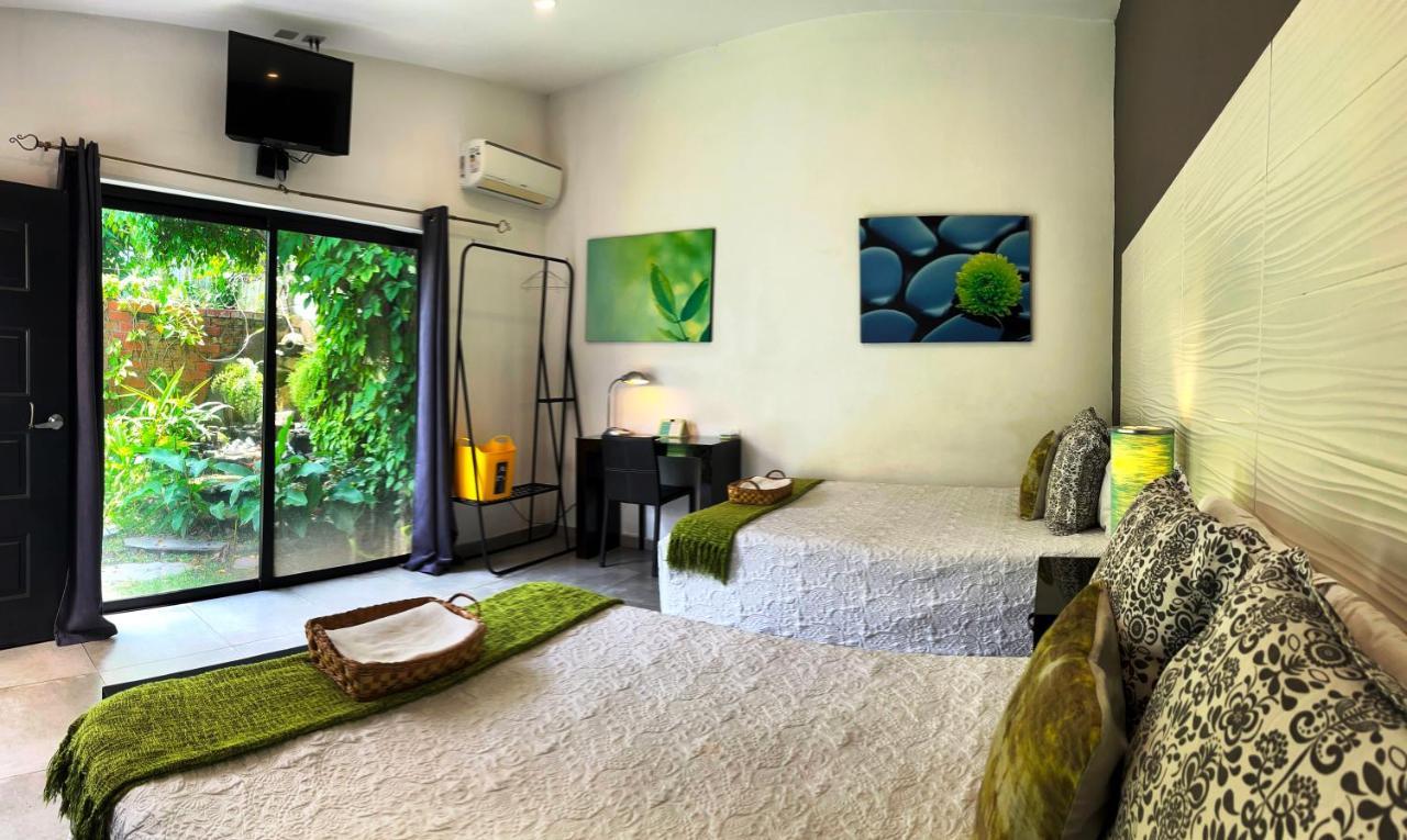 Hotel Boutique Valverde Santa Elena San Salvador Zewnętrze zdjęcie