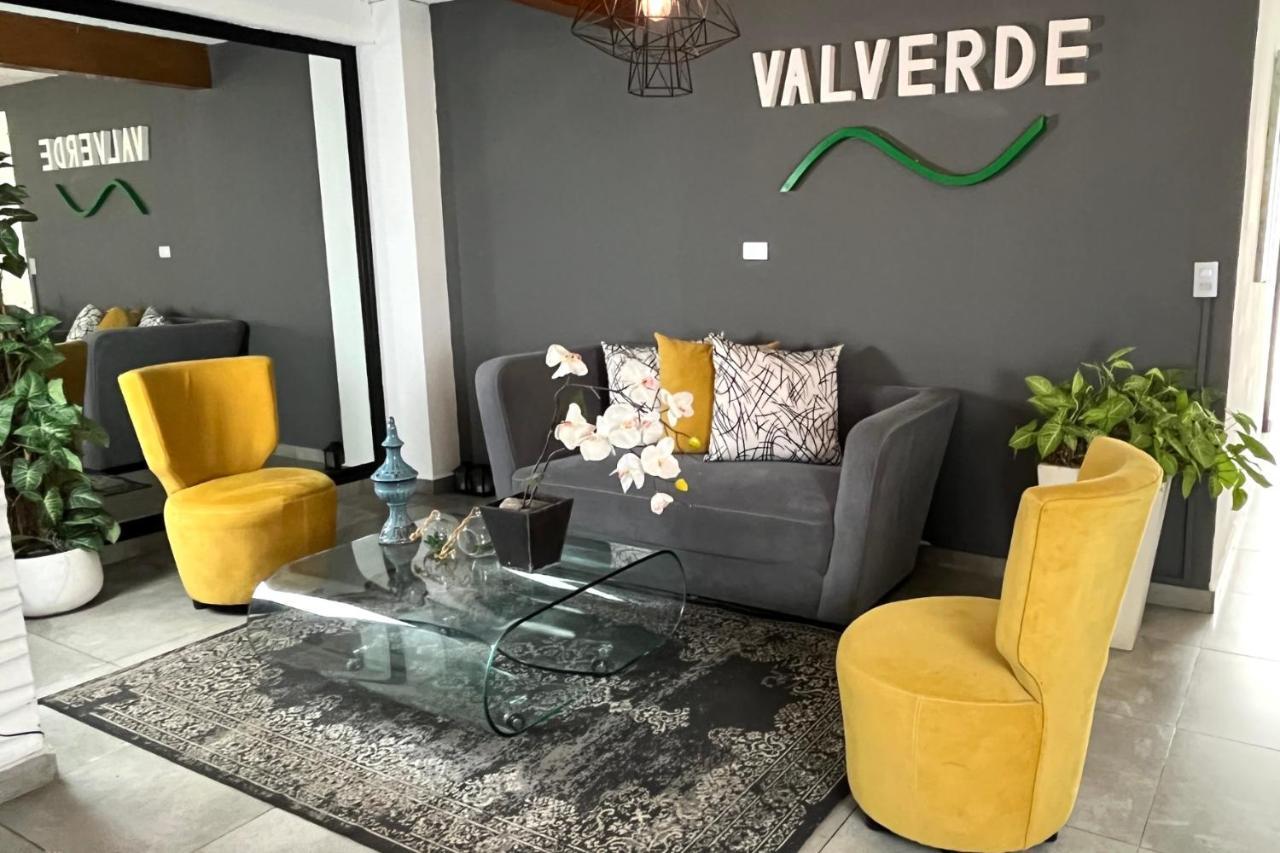 Hotel Boutique Valverde Santa Elena San Salvador Zewnętrze zdjęcie