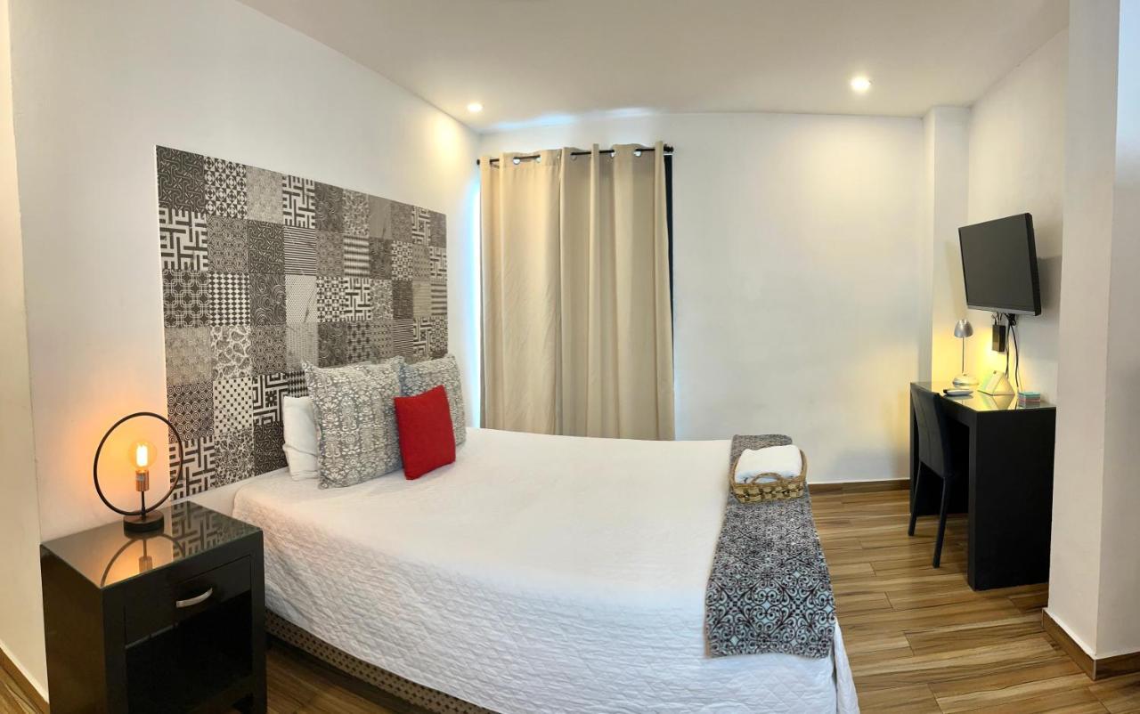 Hotel Boutique Valverde Santa Elena San Salvador Zewnętrze zdjęcie