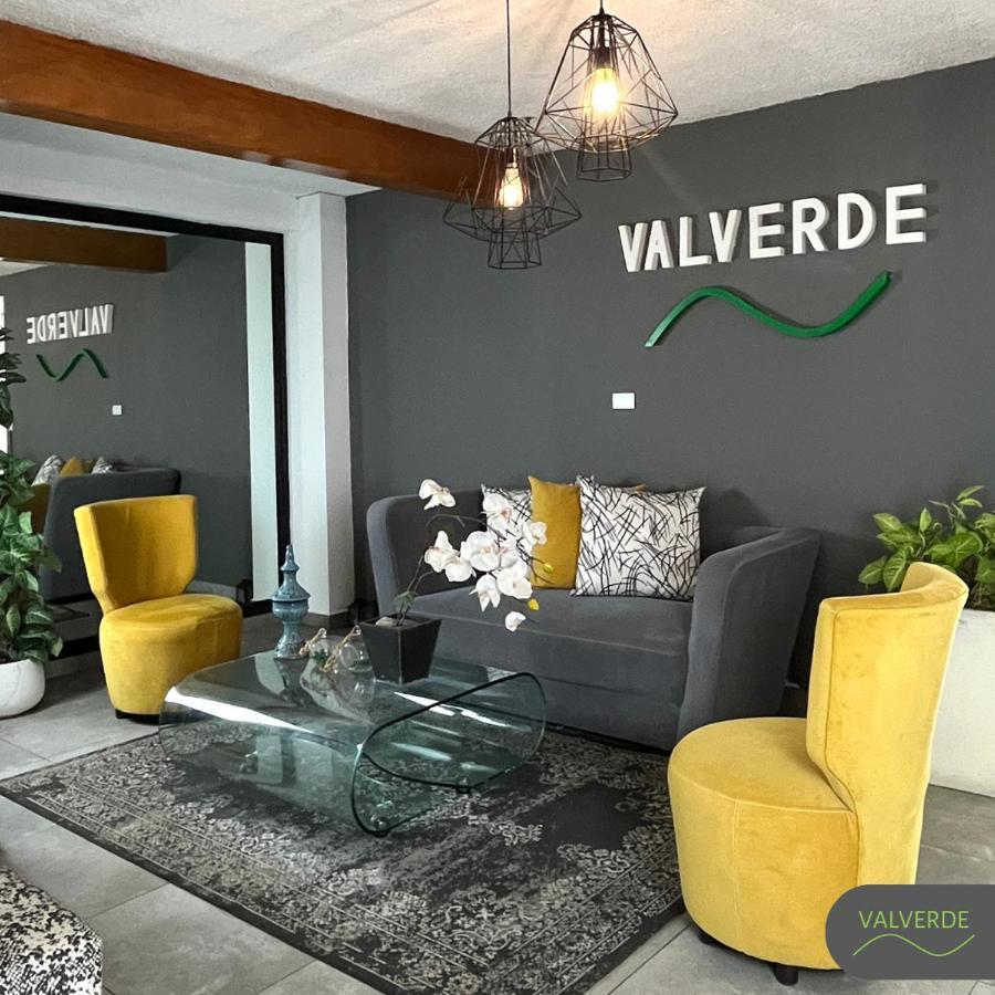 Hotel Boutique Valverde Santa Elena San Salvador Zewnętrze zdjęcie