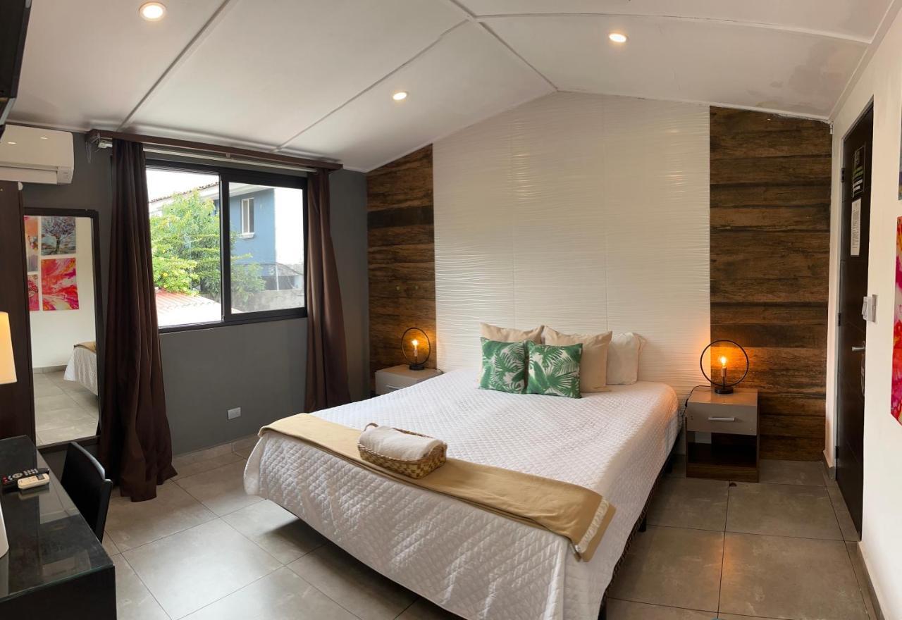 Hotel Boutique Valverde Santa Elena San Salvador Zewnętrze zdjęcie