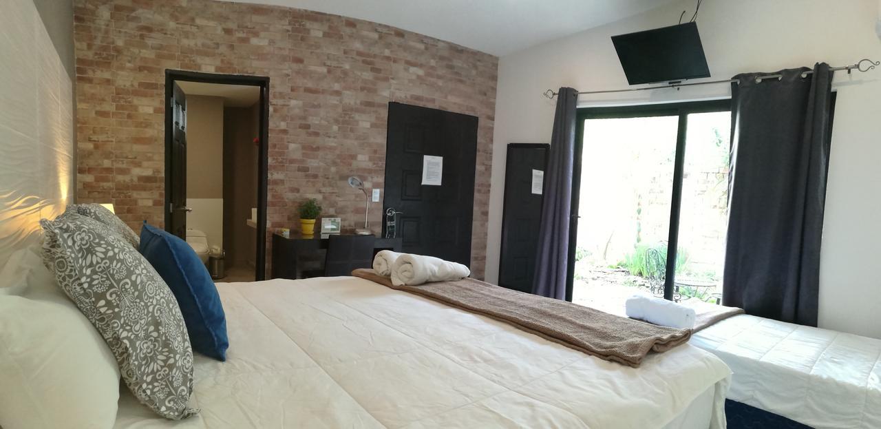 Hotel Boutique Valverde Santa Elena San Salvador Zewnętrze zdjęcie