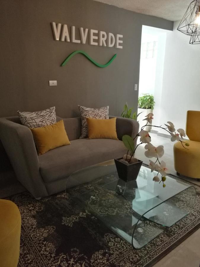 Hotel Boutique Valverde Santa Elena San Salvador Zewnętrze zdjęcie