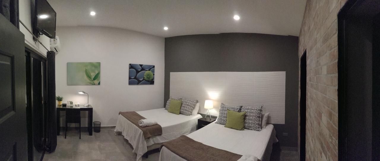 Hotel Boutique Valverde Santa Elena San Salvador Zewnętrze zdjęcie