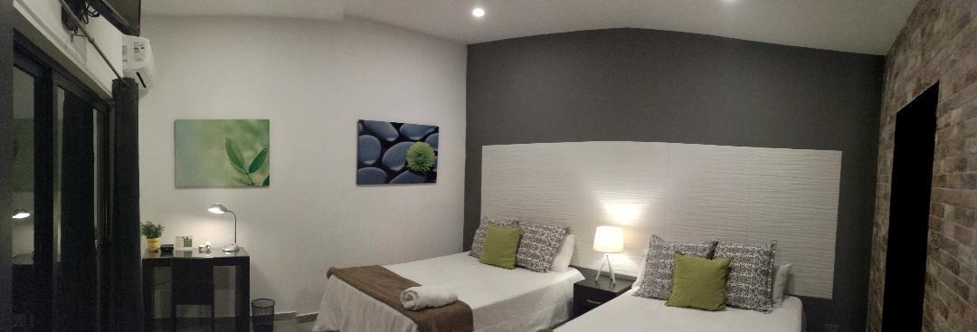 Hotel Boutique Valverde Santa Elena San Salvador Zewnętrze zdjęcie