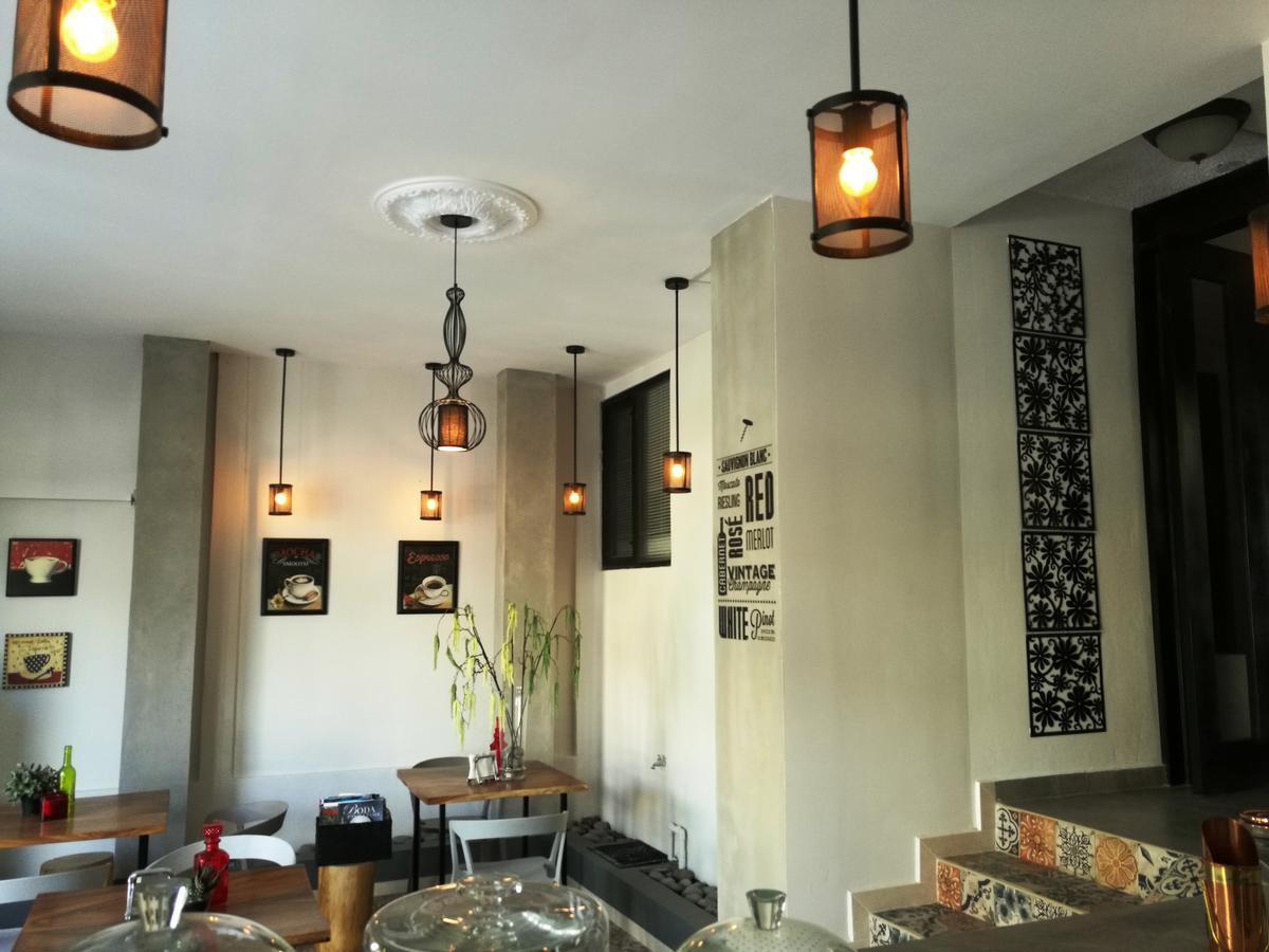 Hotel Boutique Valverde Santa Elena San Salvador Zewnętrze zdjęcie