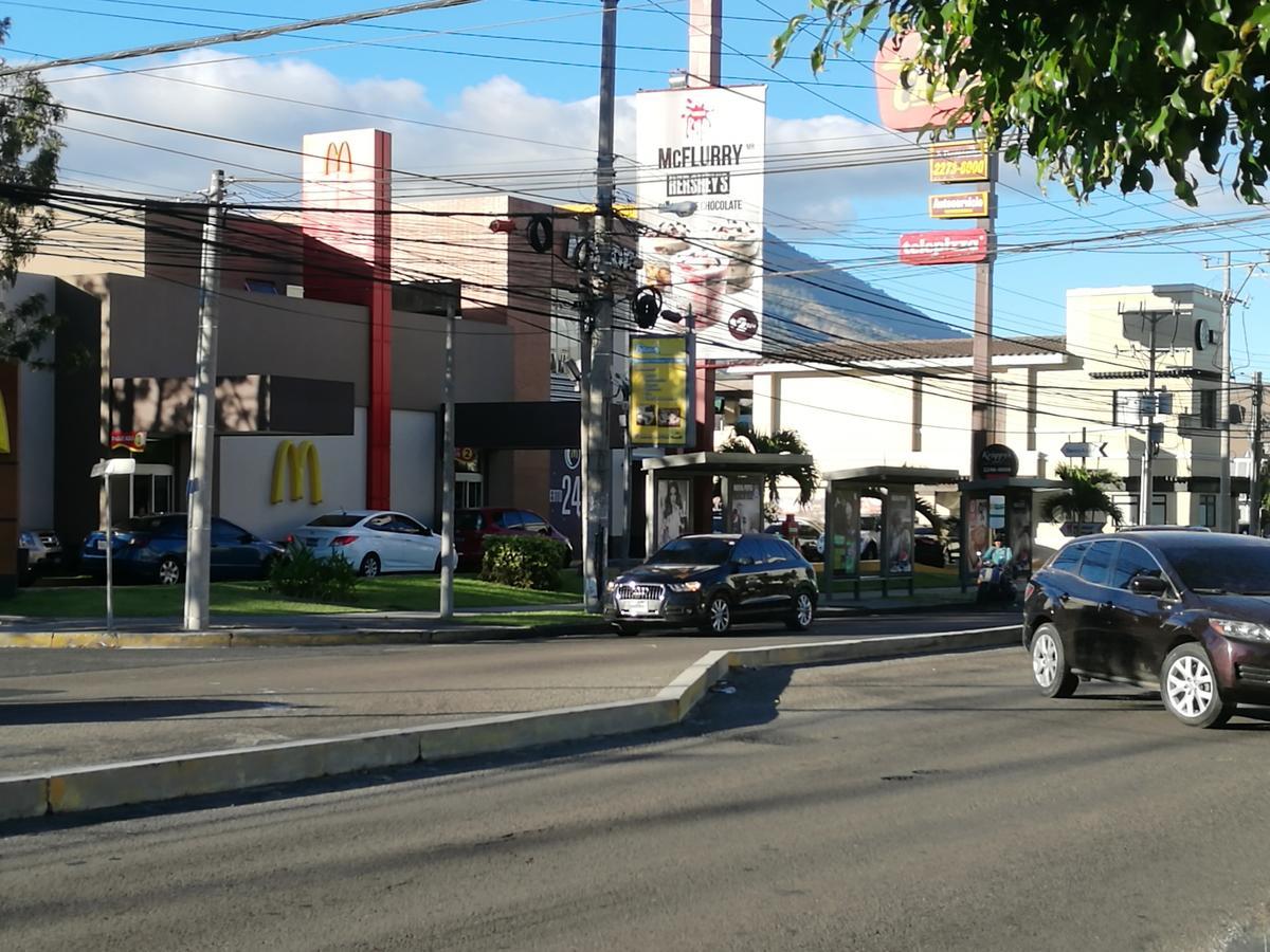 Hotel Boutique Valverde Santa Elena San Salvador Zewnętrze zdjęcie