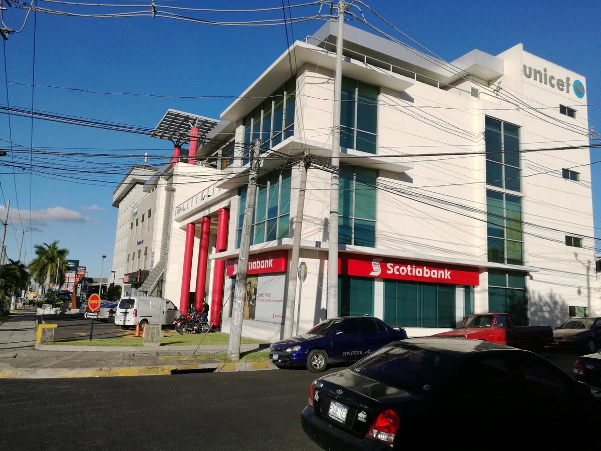 Hotel Boutique Valverde Santa Elena San Salvador Zewnętrze zdjęcie