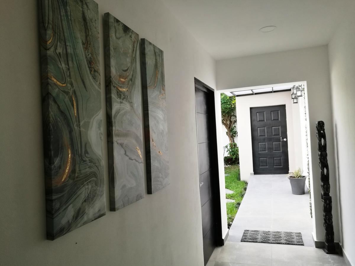Hotel Boutique Valverde Santa Elena San Salvador Pokój zdjęcie