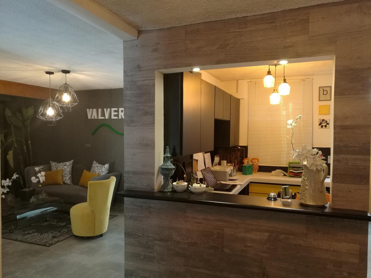 Hotel Boutique Valverde Santa Elena San Salvador Zewnętrze zdjęcie