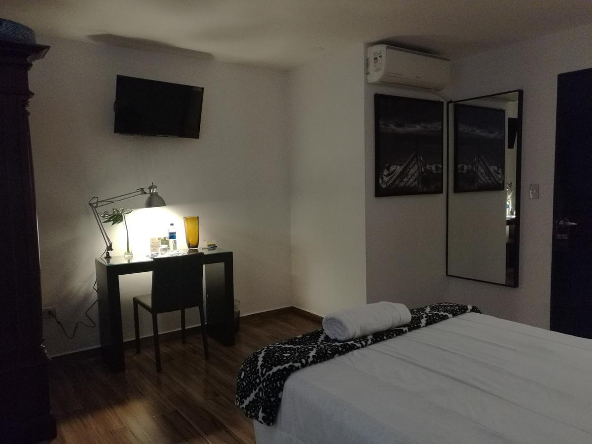 Hotel Boutique Valverde Santa Elena San Salvador Zewnętrze zdjęcie
