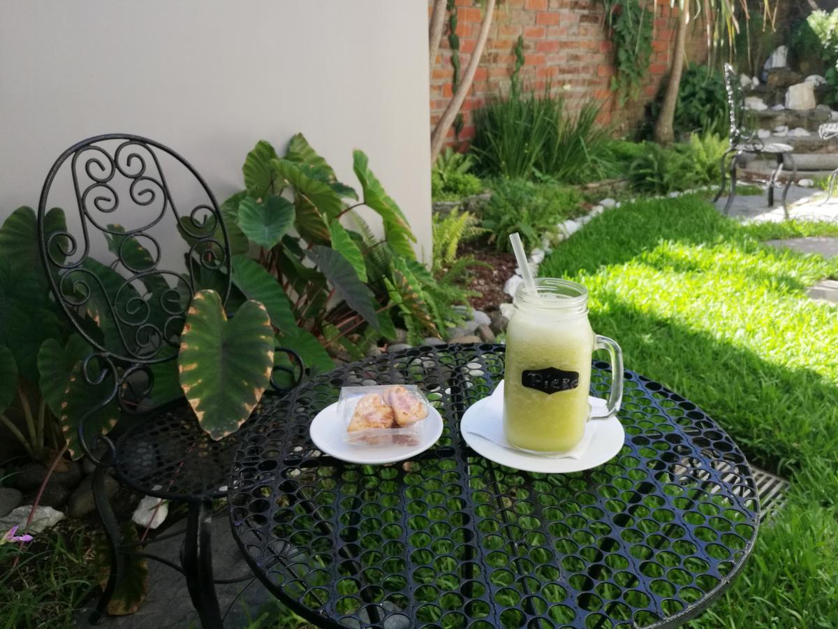 Hotel Boutique Valverde Santa Elena San Salvador Zewnętrze zdjęcie