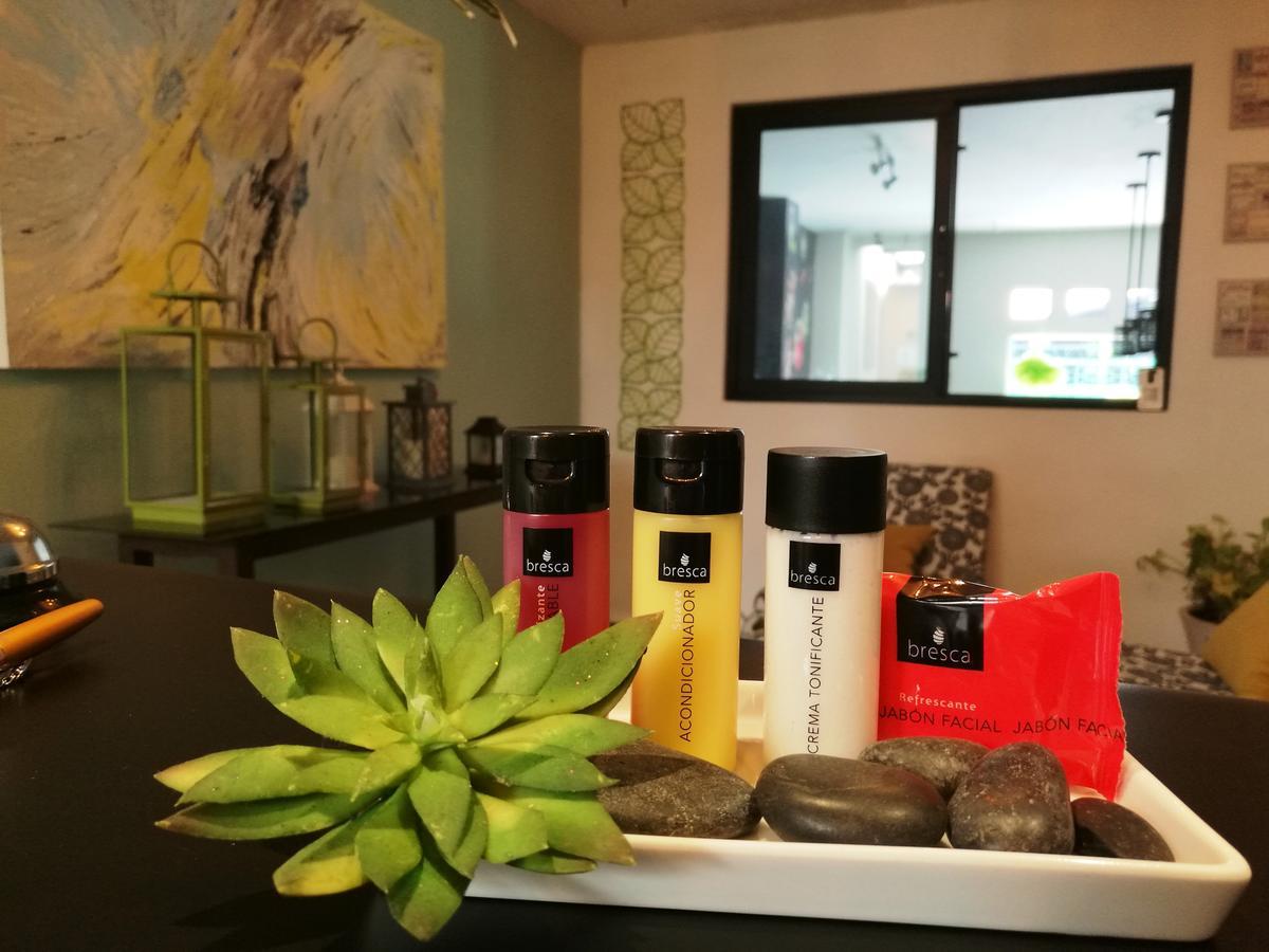 Hotel Boutique Valverde Santa Elena San Salvador Zewnętrze zdjęcie