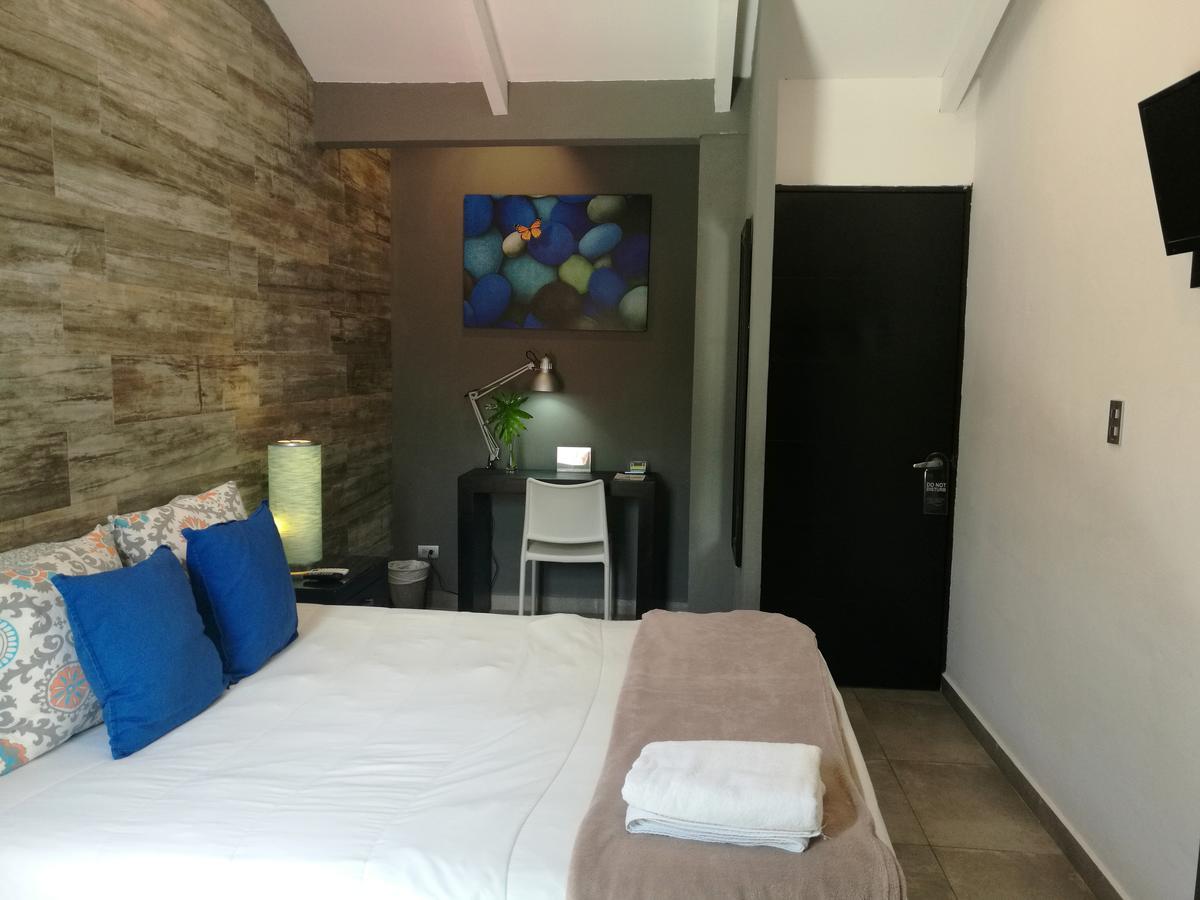 Hotel Boutique Valverde Santa Elena San Salvador Zewnętrze zdjęcie