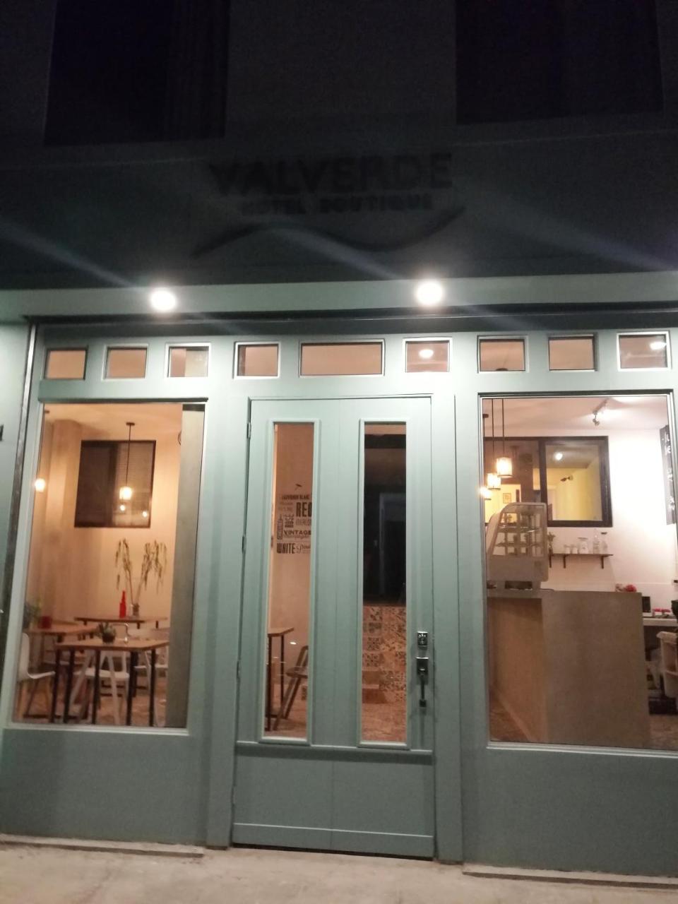 Hotel Boutique Valverde Santa Elena San Salvador Zewnętrze zdjęcie