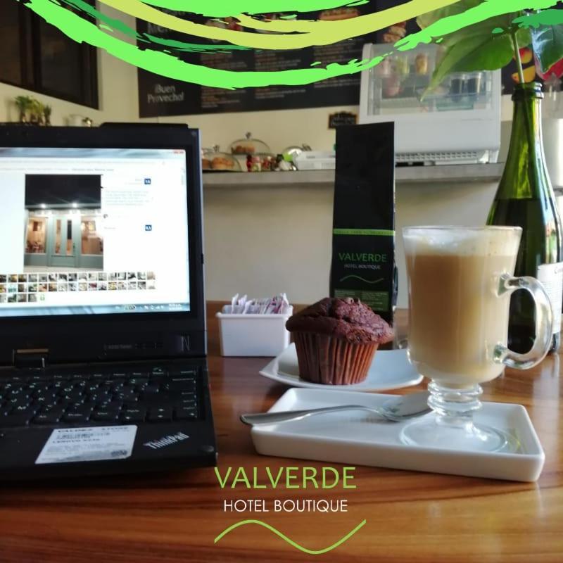 Hotel Boutique Valverde Santa Elena San Salvador Zewnętrze zdjęcie